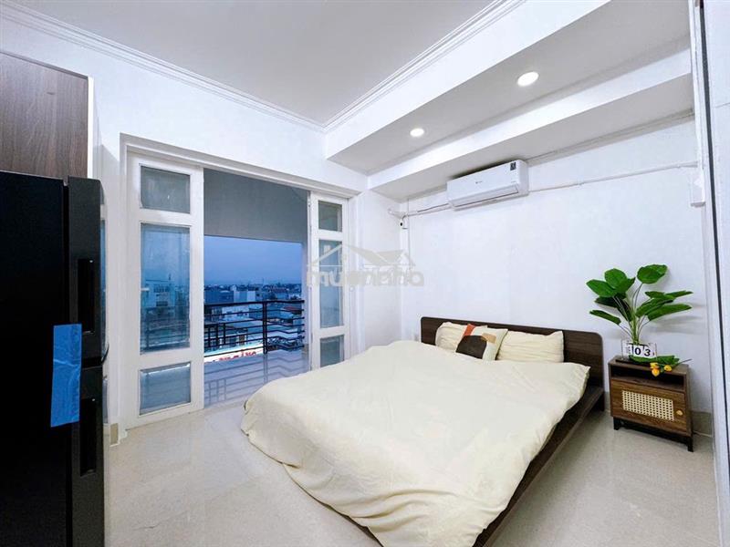 🌿 Xịn xò ban công - sát đh nguyễn tất thành- vườn lài