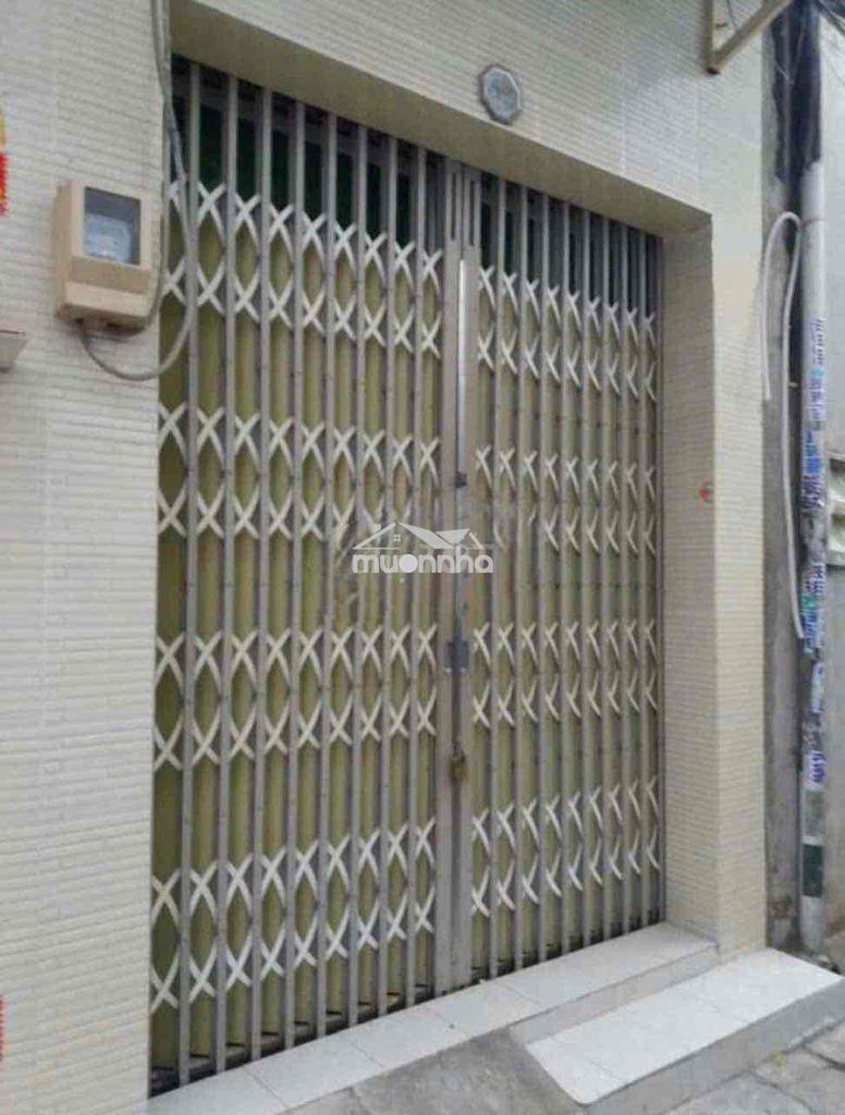 Cho thuê nhà nguyên căn đường nhật tảo p4 quận 10