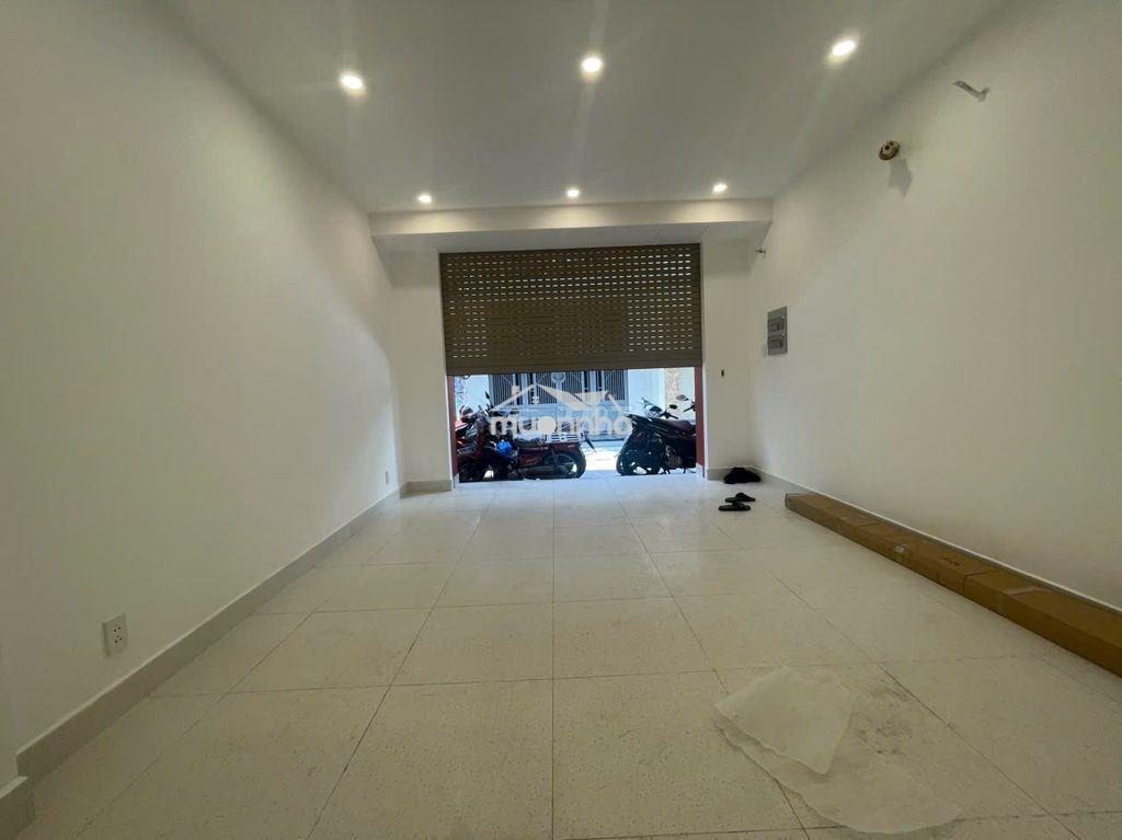 Nhà đường trần khắc chân dt: 4x9m trệt 3 lầu có thang máy, cho thuê - 2