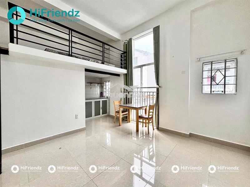 Duplex 30m2 ngay ngã tư phú nhuận - nguyễn trọng tuyển