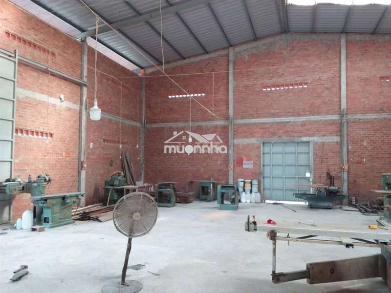 Xưởng tân an hội củ chi đất 2000m xưởng 700m giá 25 triệu