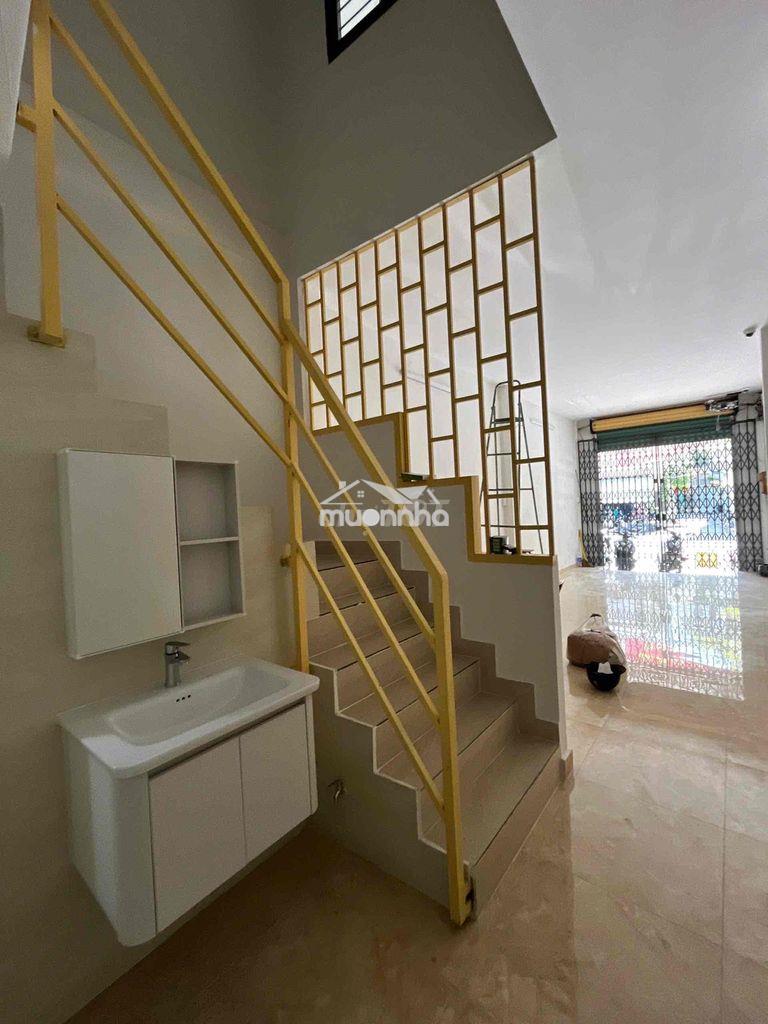 Cho thuê nhà mặt tiền thuận tiện kinh doanh, vị trí đẹp - 4