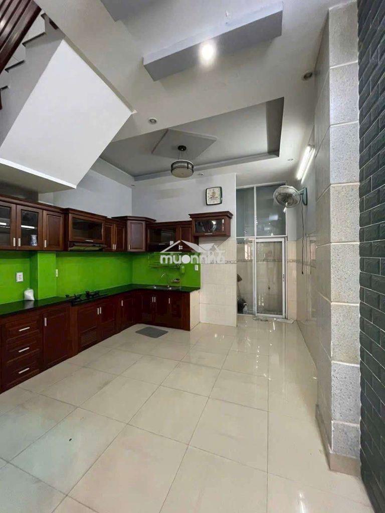 Cho thuê nhà nguyên căn gò vấp  - 3