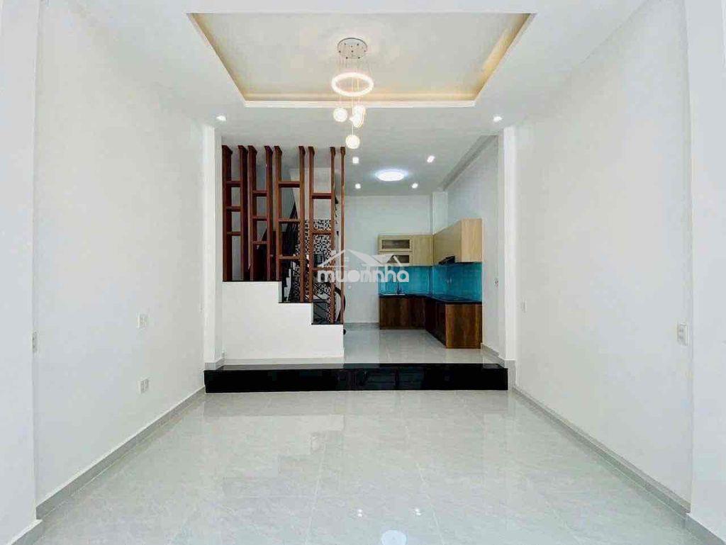 🌈 Nhà nguyên căn 1/ xe hơi phan huy ích- nhà mới 100% - 3