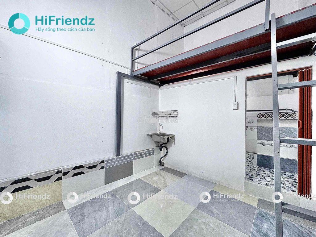Duplex gác cao ngay trung tâm bình thạnh - 2