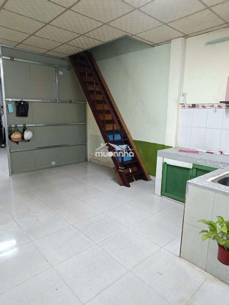 Nhà nguyên căn gần mặt tiền hồng bàng - 3