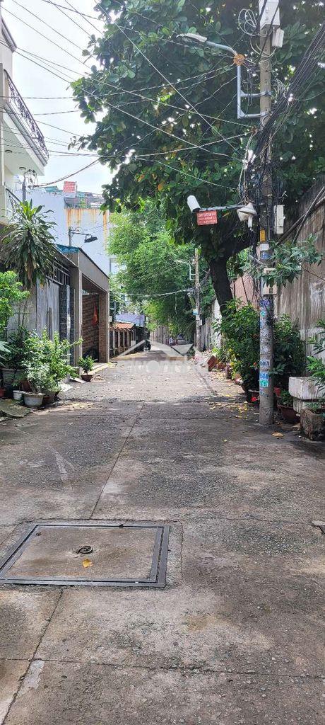 Nhà c4 mt đường nhánh xe tải thông kv an ninh giáp tân bình - 3