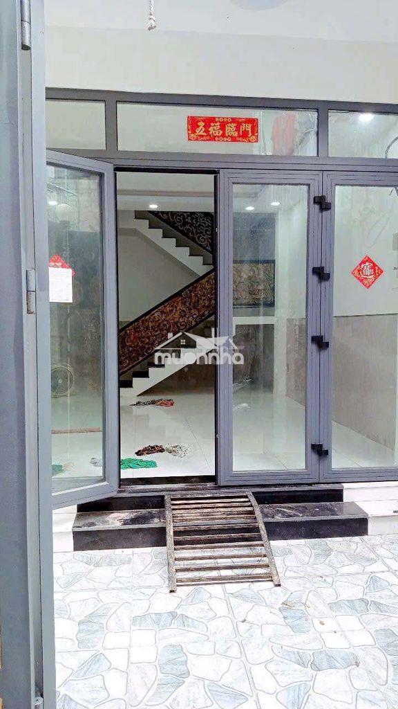 ✅✅Nhà 1 lầu 2pn phạm thế hiển q.8