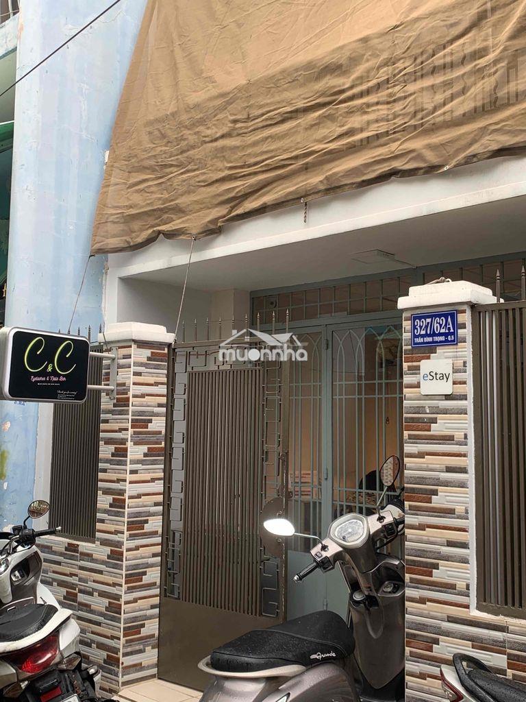 Hệ thống nhà trọ, kí túc xá estay quận 5