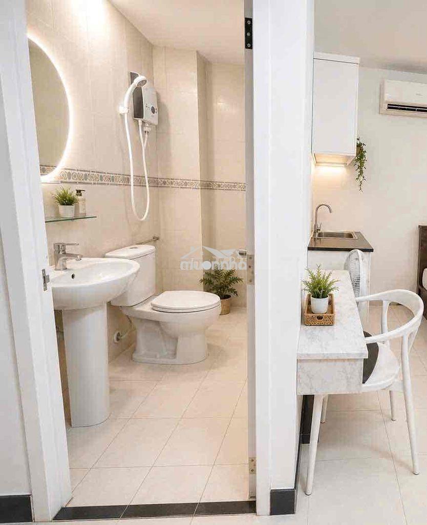 ‼️ Studio cửa sổ siêu bự - ngay võ văn kiệt quận 1 - full nt - 2
