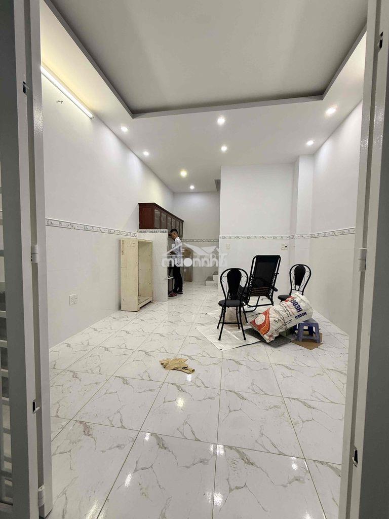 Nhà mới hẻm 1191 lê văn lương, k ngập, thoáng mát an ninh - 2