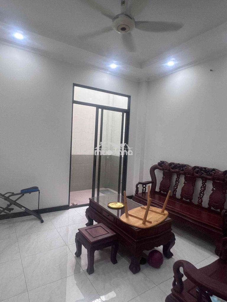 Cho thuê nhà mới  hxt rộng rãi - 4