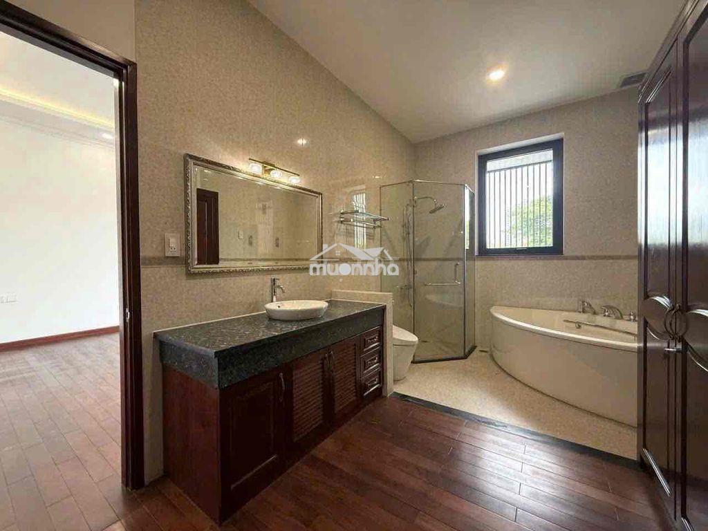 ⭕️    🏡 Villa style hiện đại 7x20m – 4 phòng rộng - 4