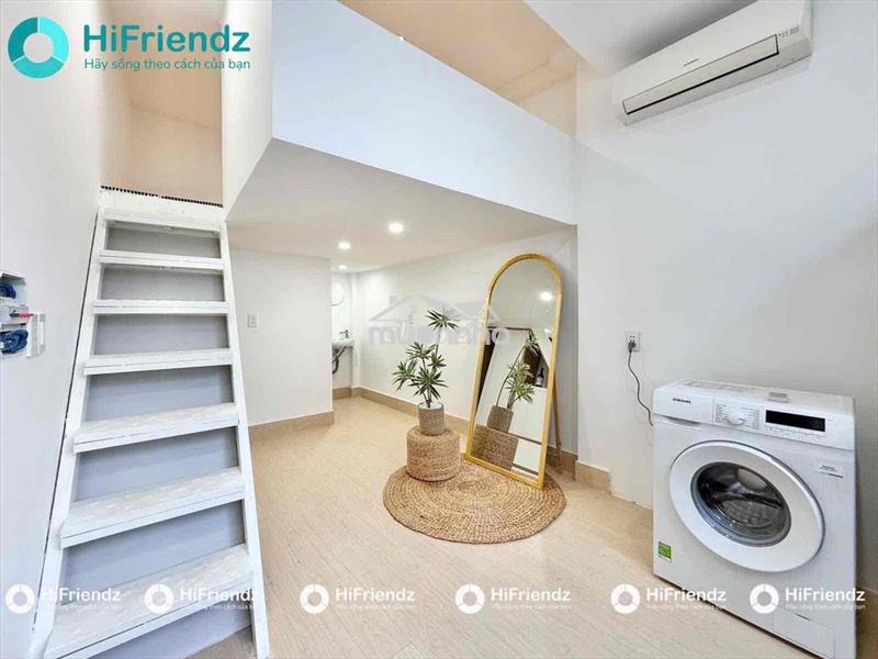 Cho thuê duplex siêu xinhh