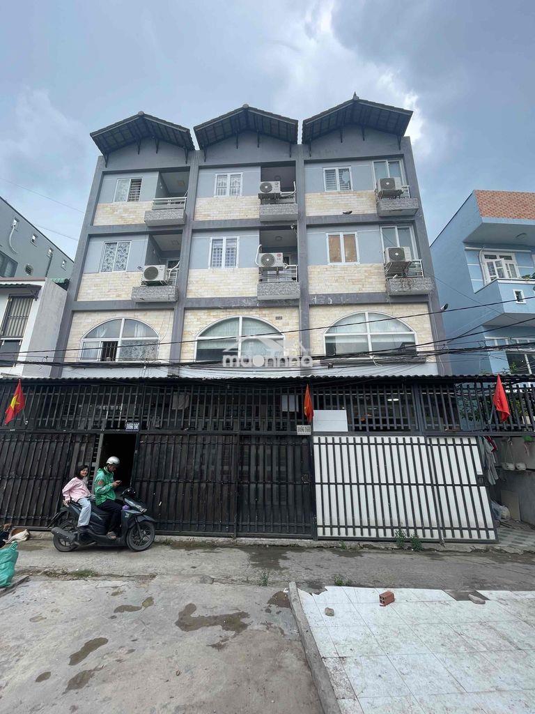 Nhà phố hiện đại vào ở ngay - vị trí mặt tiền hẻm 1056 huỳnh tấn phát