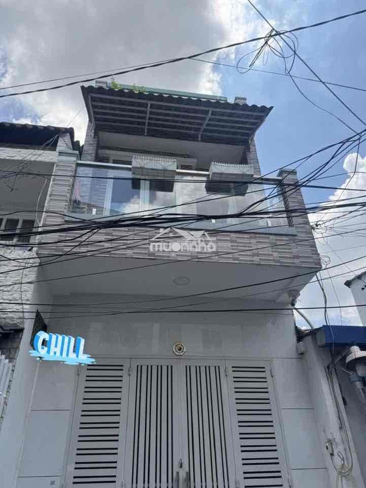 Cần tiền bán gấp 🏠 huỳnh văn bánh hẻm xe tải 43m
