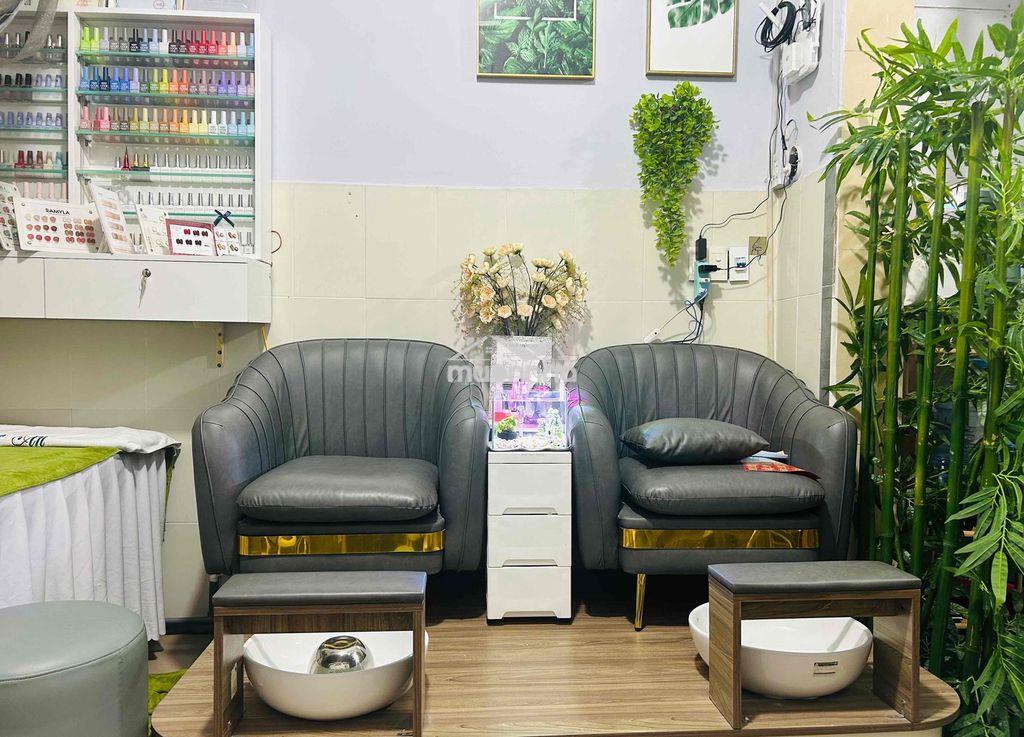 Cần sang nhượng tiệm gọi đầu vs nail .30 triệu - 3