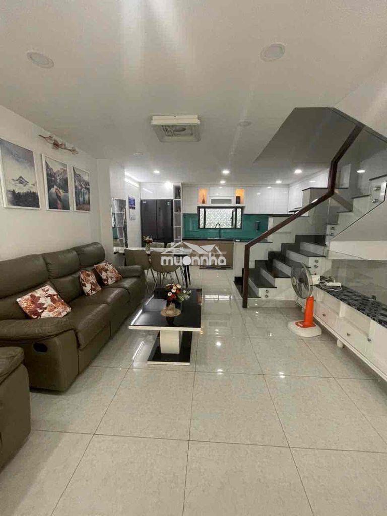 🔥 Nhà đẹp 2 mặt hẻm vũ huy tấn, p.3, bình thạnh – 62m² – 15.9 tỷ 🔥 - 3