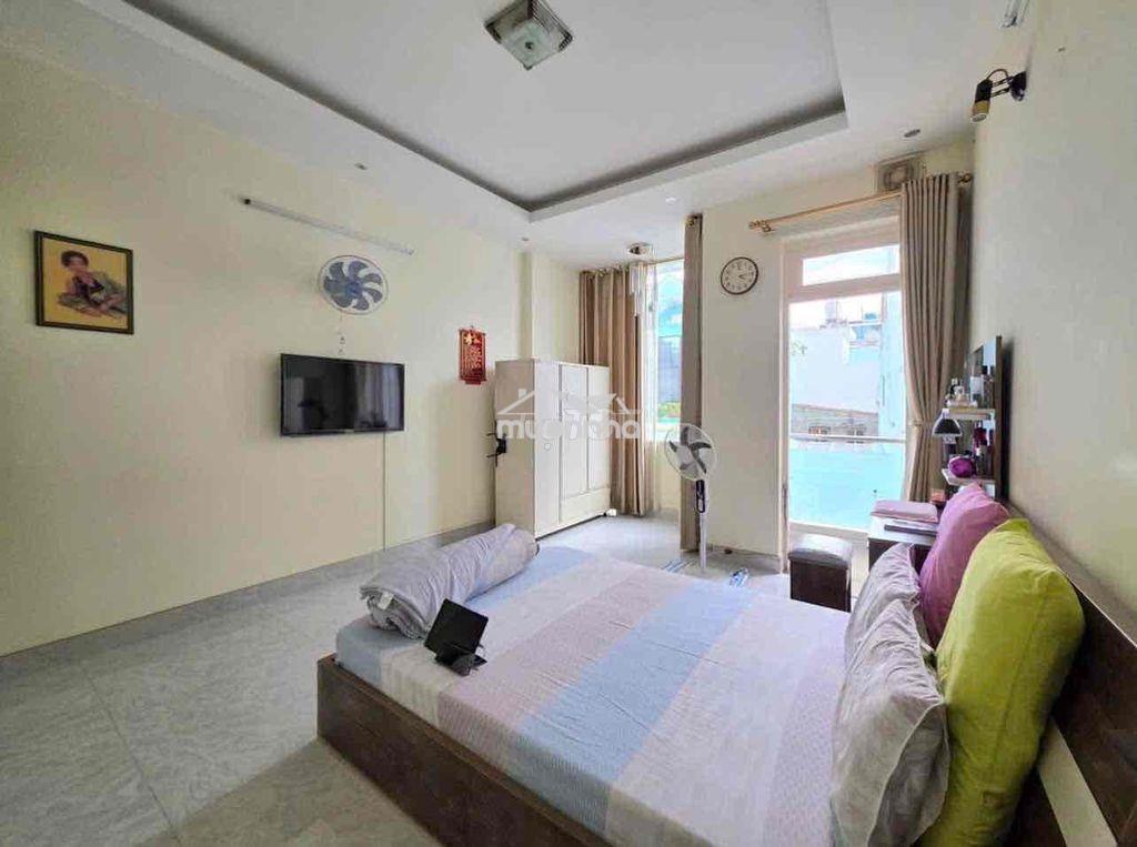 🏡 50m2 (4 x 12,5) - trệt 1 lầu, 2pn  🚘 hẻm 3m nguyễn văn khối - cv làn - 2