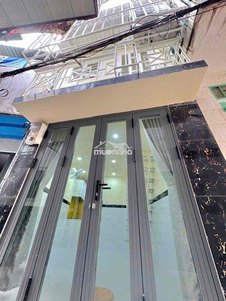 Bán nhà 108/26 võ duy ninh 2.48 tỷ
