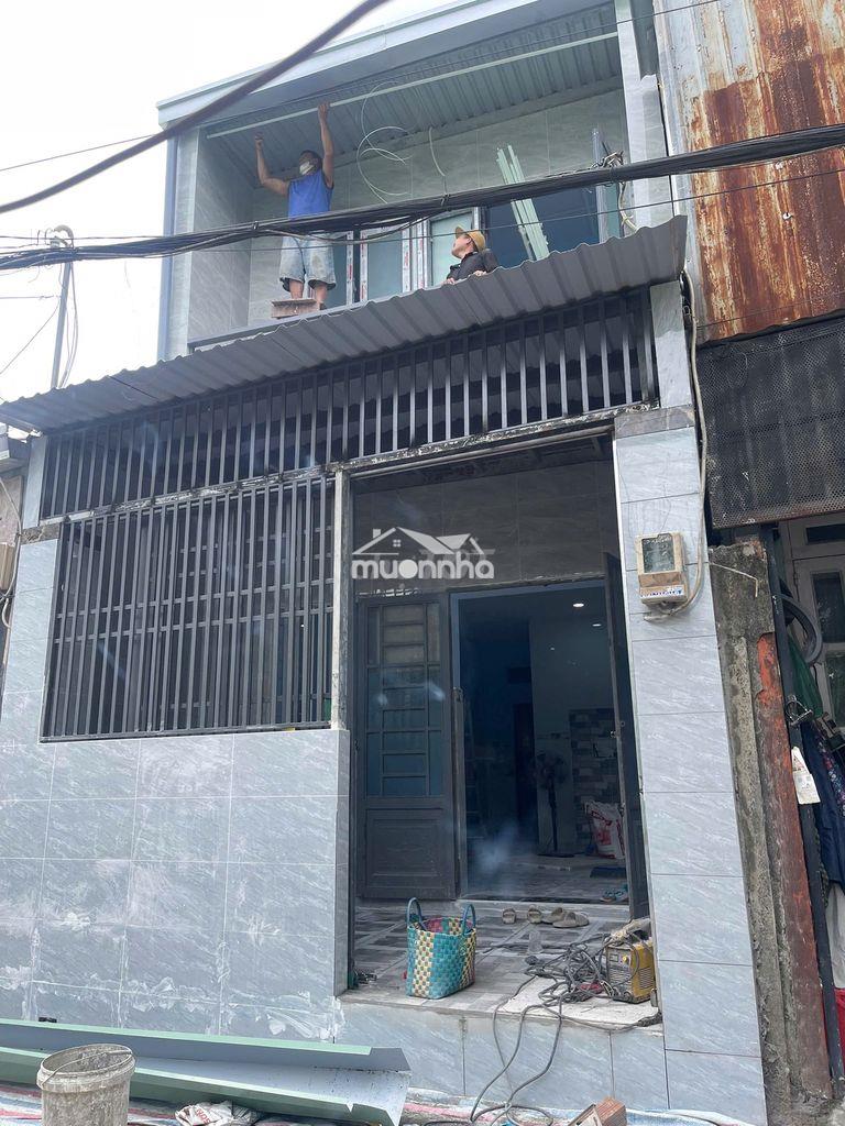CHO THUÊ NHÀ NGUYÊN CĂN HXH ĐƯỜNG 42, GẦN CHỢ HIỆP BÌNH
