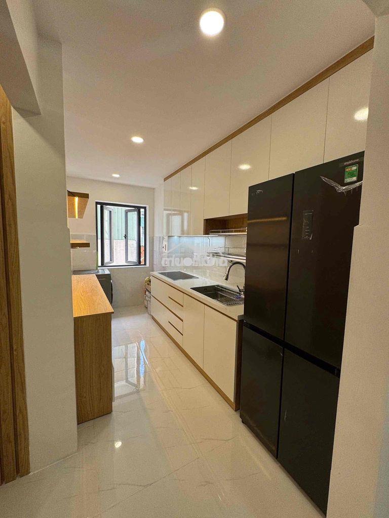 🏡 Chính chủ bán chung cư 60m² full nội thất – ngay nguyễn văn trỗi – h