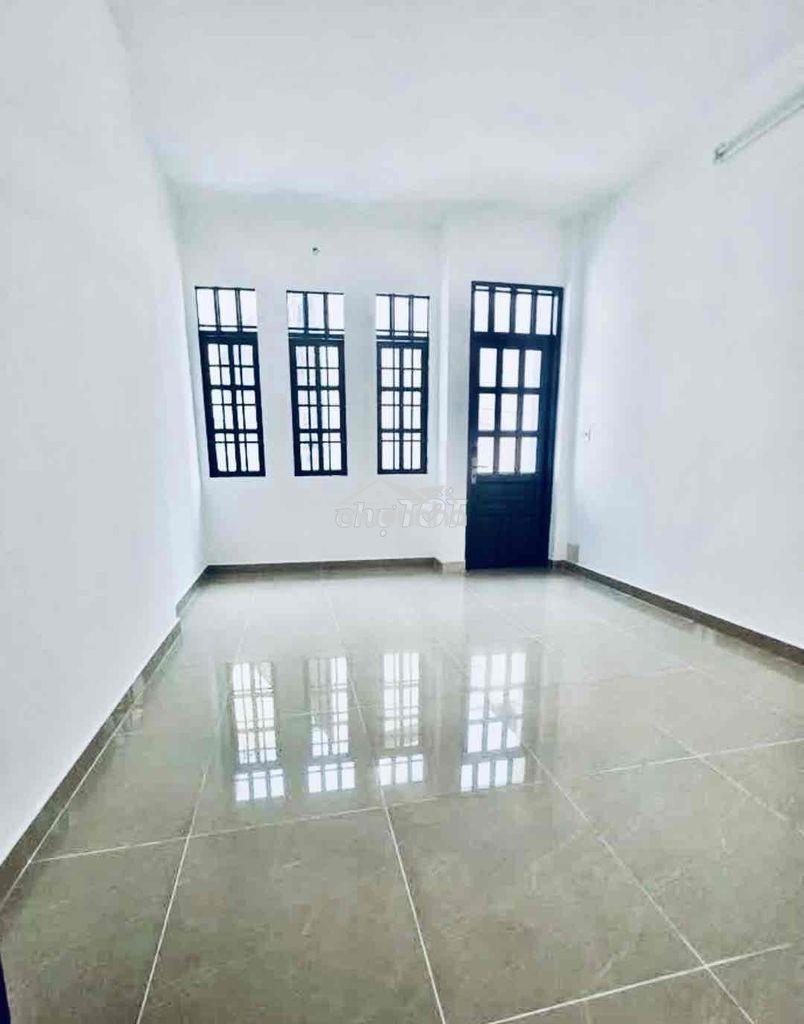 Nhà mới, rộng xinh, gần hàng xanh - bà chiểu, 4x 12m, 1 trệt 1l - 3