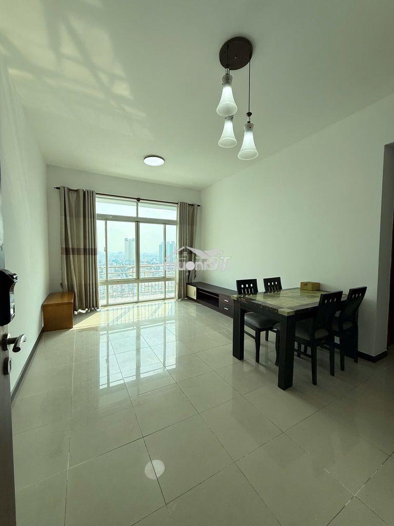 Cho thuê căn hộ tản đà court quận 5, dt : 85 m2, 2pn,  14.5 tr/th