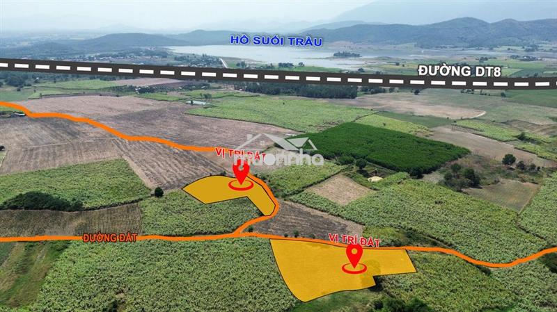 Chính chủ đất gần dự án kcn ninh xuân - ninh hòa