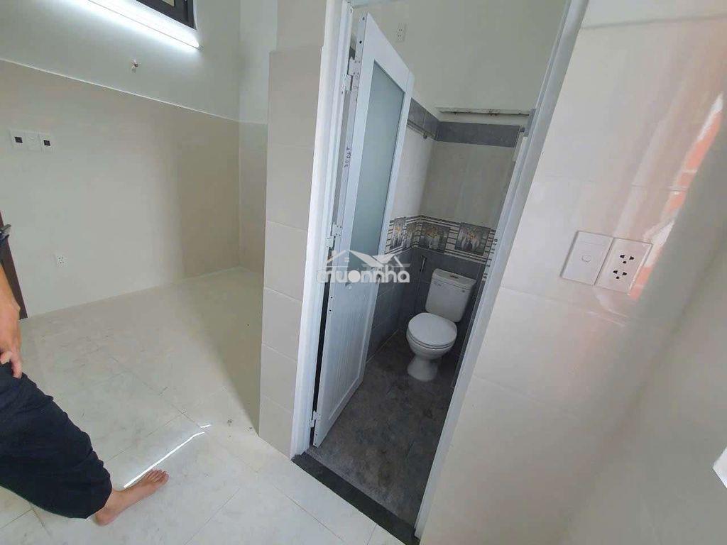 Phòng trọ yên tĩnh thoáng mát - 4