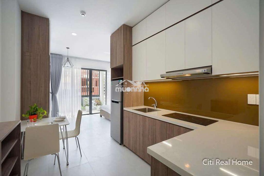 Thuê ngay studio ban công 35m2 tại nguyễn văn đậu gần chợ bà chiểu - 3