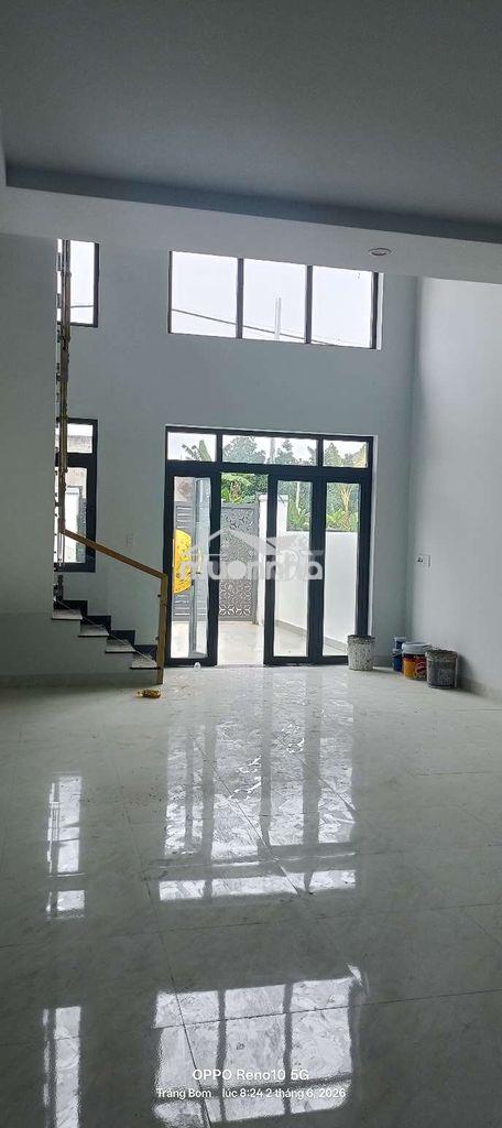 NHÀ GÁC LỬNG 3 PHÒNG NGỦ GIÁ CHỈ 1TY690TR 