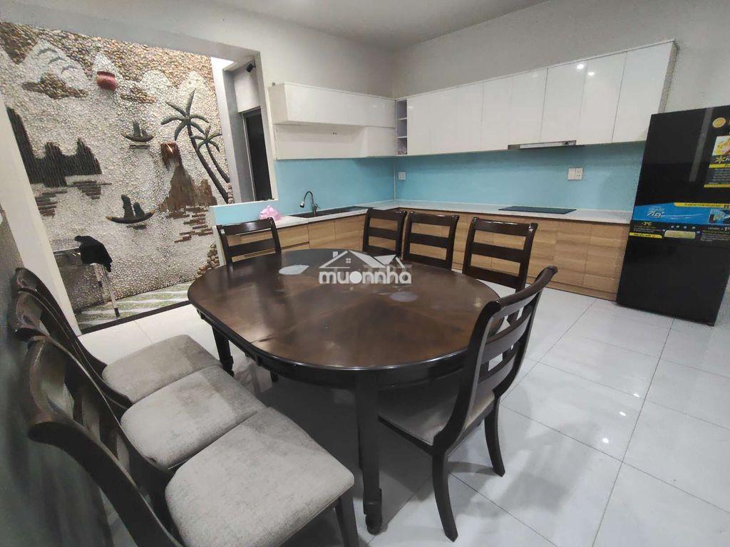 Nhà kdc hiệp thành 3,4 phòng ngủ full nội thất - 2