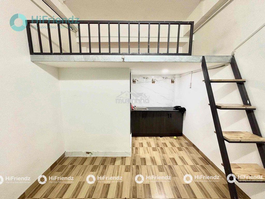 ✨✨Phòng có gác rộng 40m2 giá rẻ ngay phan đình phùng ngã tư phú nhuận - 2