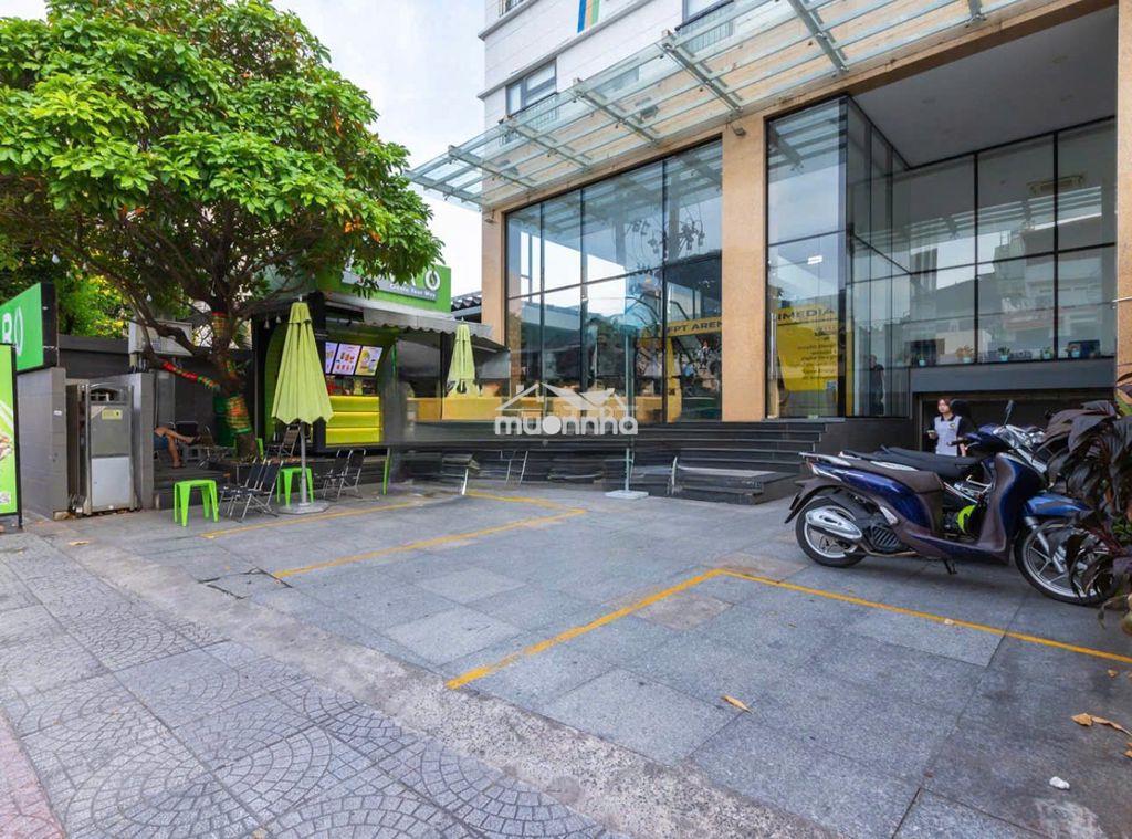 Cho thuê building 2100m2 sử dụng trung tâm quận bình thạnh - 4