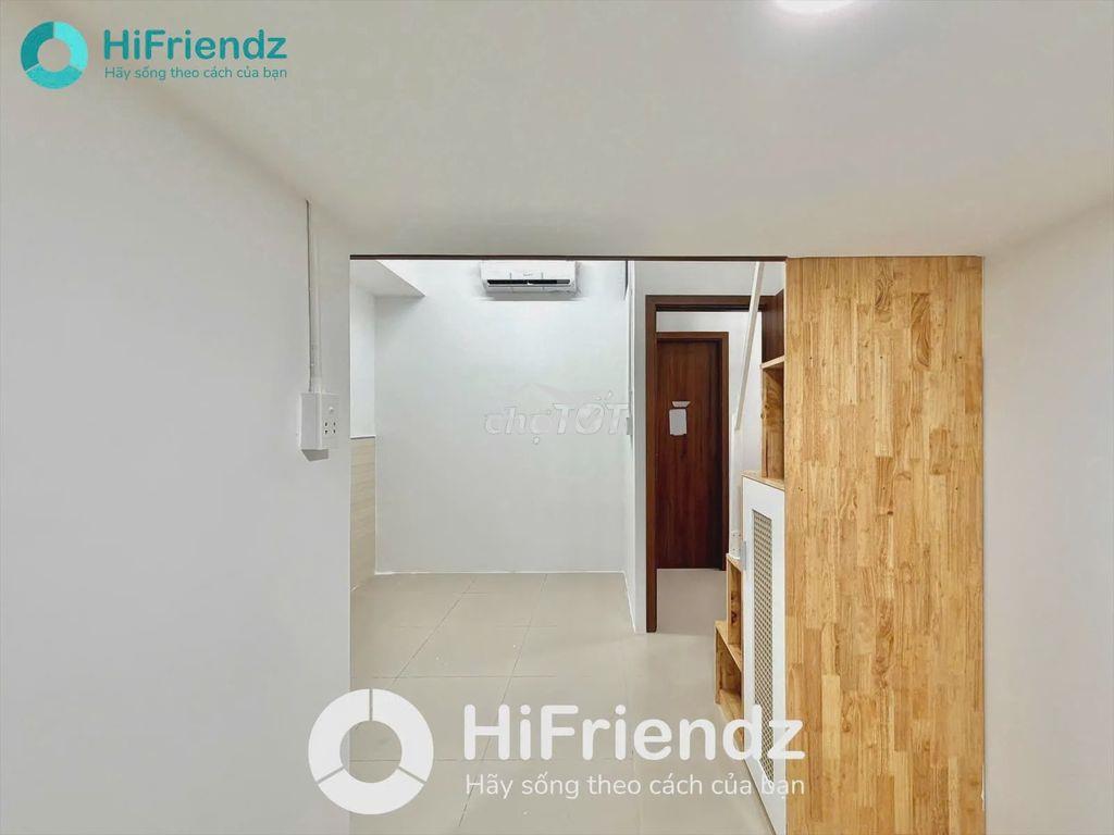 Trống phòng duplex ngay dương thị mười tân thới hiệp - 2