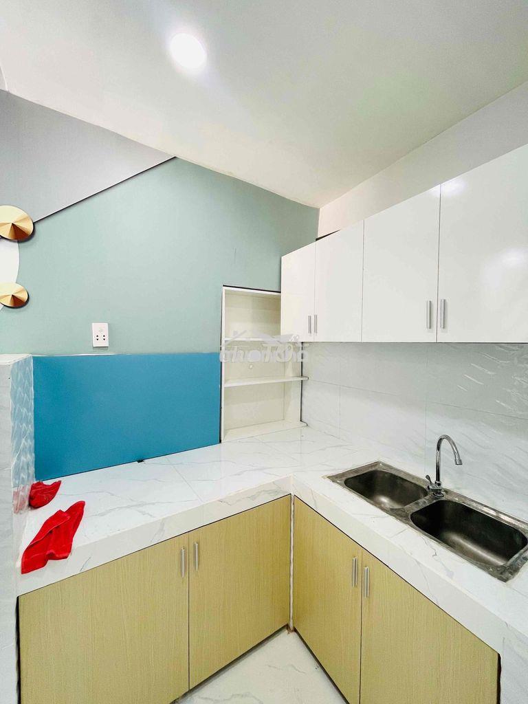 Bán nhà quận 6, phường 8, đường văn thân, 3pn, 3 lầu, shr 9 chủ, ko qh - 3