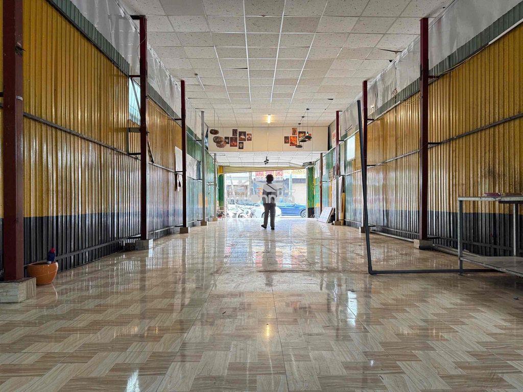 Mặt bằng kinh doanh rẽ nhất ngay trung tâm tâm phường chánh nghĩa - 2