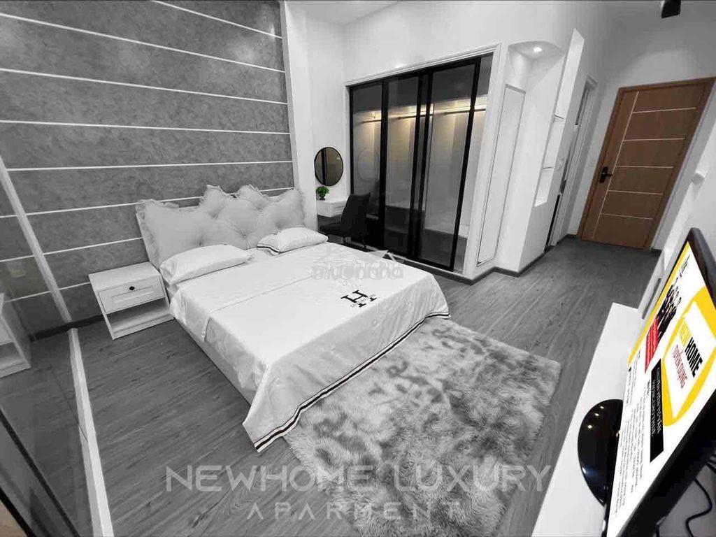 Căn hộ luxury full nội thất ban công new 100% ngay tên lửa - tỉnh lộ10 - 4