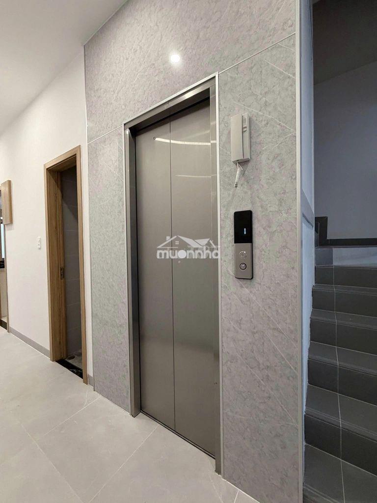 Cho thuê căn hộ mới 100%  khu d2d đường võ thị sáu - 4