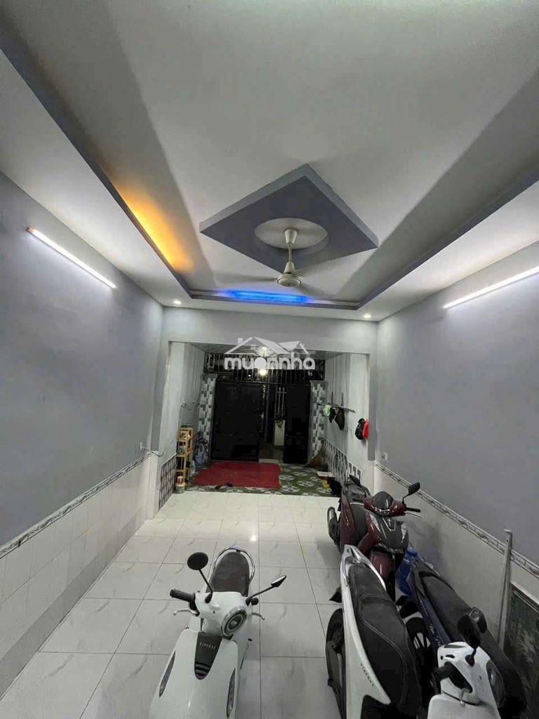 Bán nhà gần chợ bình chánh 4x 20m hẻm 4,5m chỉ 2,15 tỷ  - 3