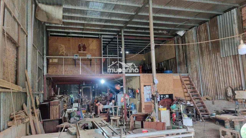 Hạ 300tr. bán kho xưởng 8*19m 2/ ngắn đường quách điêu vĩnh lộc a - 2