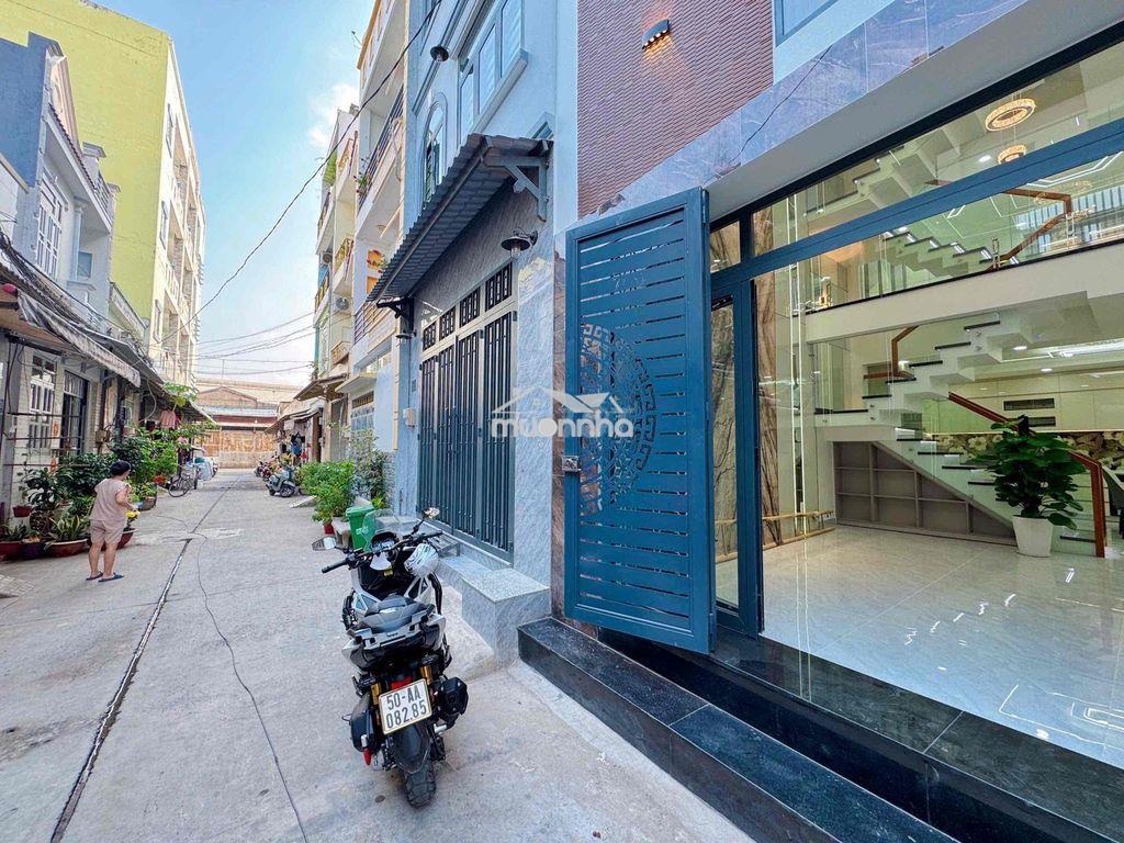 🏡 Nhà đẹp bình tân (5m x 11m) ngay khu tên lửa - chợ lê đình cẩn - 2