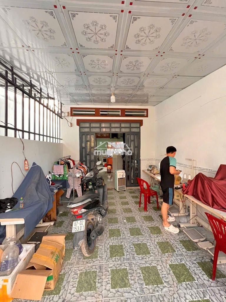 Bán rẻ nhà gác lửng kiên cố + phòng trọ gần kdc thuận giao - 2