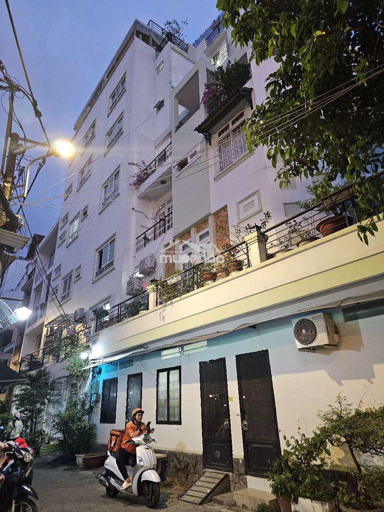 Căn hộ full nt,veiw sh chung đẹp,nguyễn kiệm,viện175,cv gia định - 2