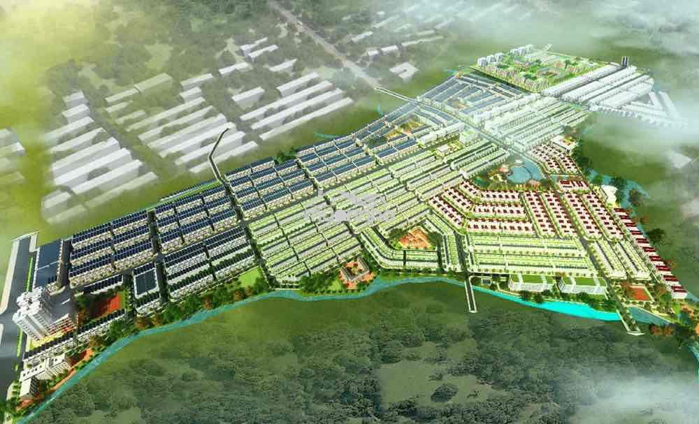 Bán nền đất 65m2 dự án kđt đông bình dương - 4