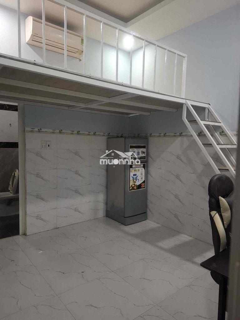 Duplex sinh viên giá rẻ, thang máy full tiện nghi | gần cầu chánh hưng - 3
