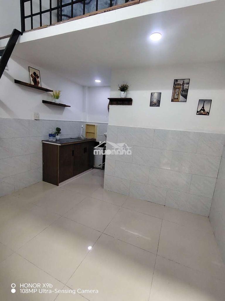 Phòng cho thuê sát bên chợ phạm văn bạch f12 gv
