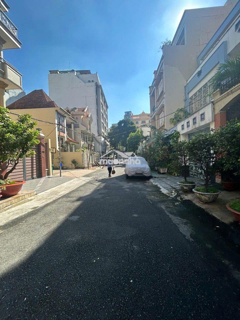 🏡  Biệt thự cho thuê hxh phổ quang_8,5x18m_trệt 3 lầu, gara ô tô - 2