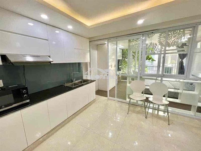 Cho thuê căn hộ ban công 40m2 6tr8